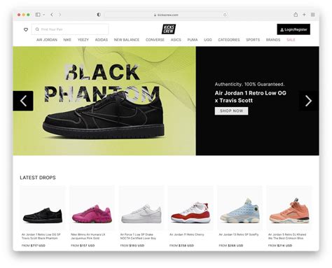 level shoes official website